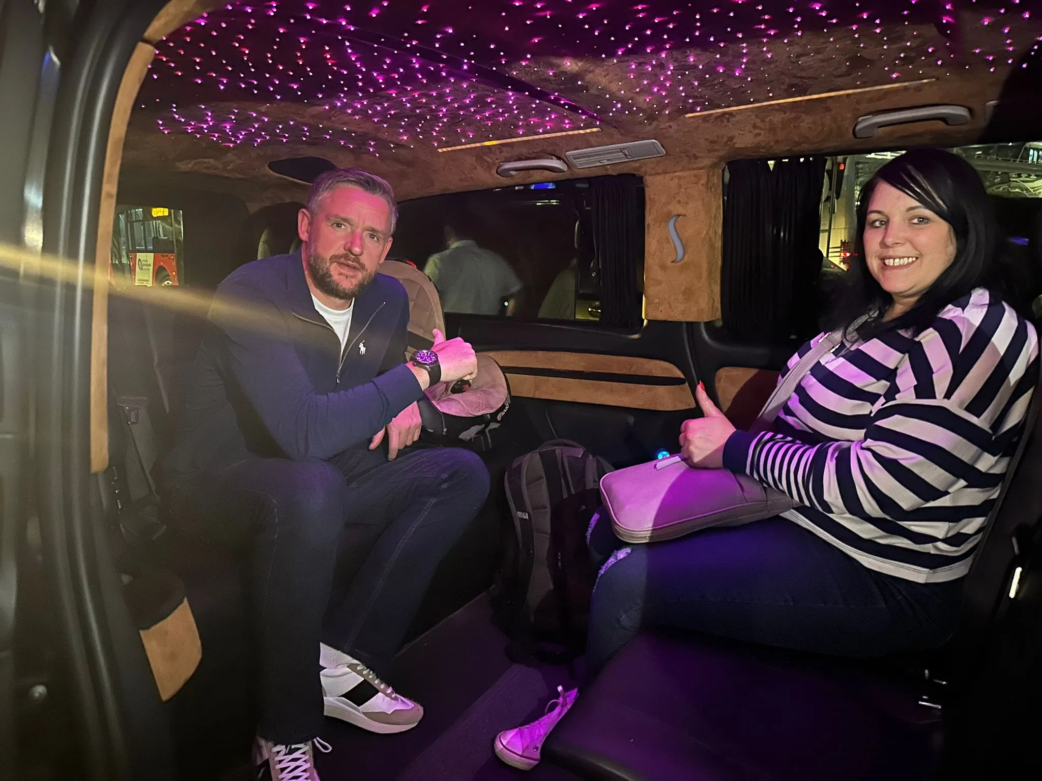 Antalya Belek VIP Transfer Mercedes Vito