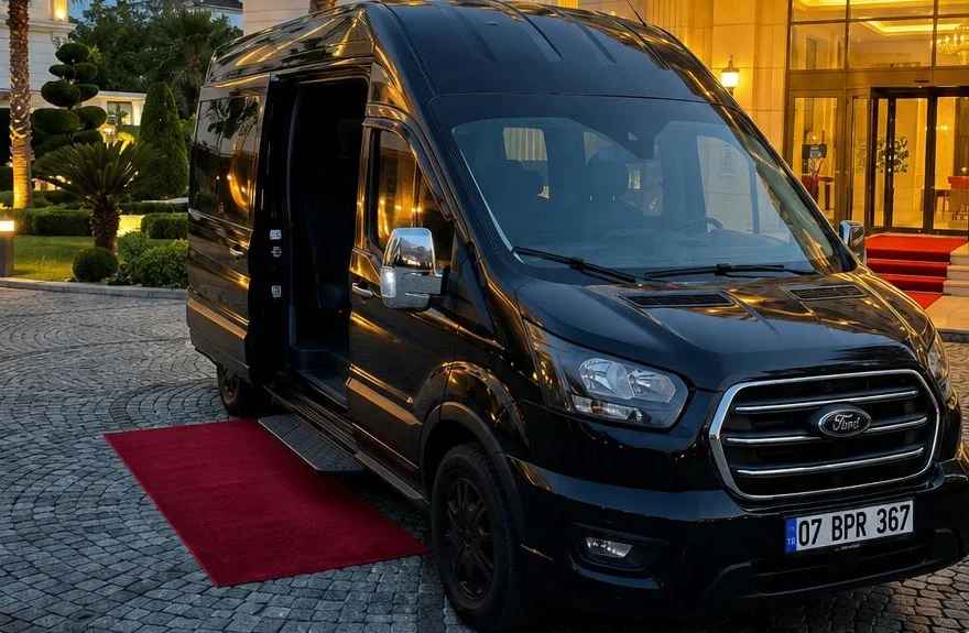 Minibüs Transfer Aracı